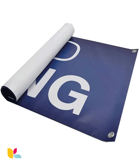 Printing on tarpaulin 2